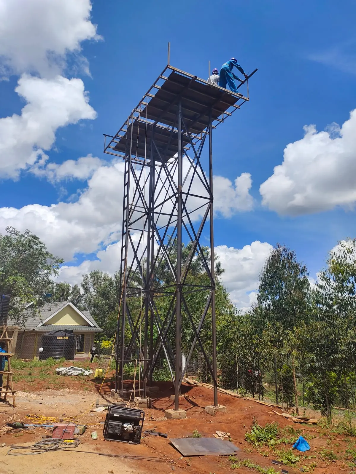 WaterLink Limited - Professional drilling services